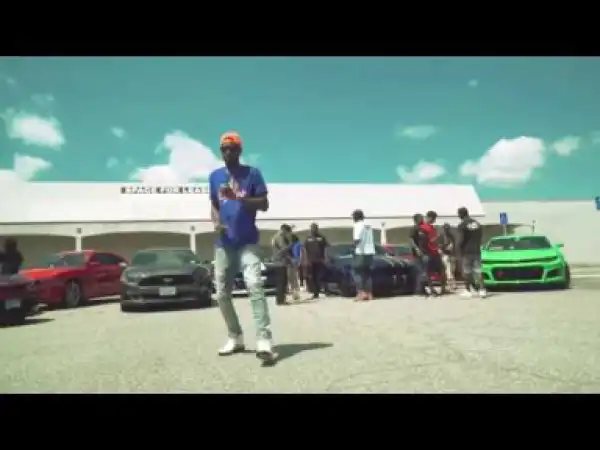 Video: Bakerman Bagz - Life Fast [label Submitted]